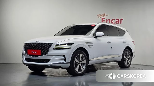 Genesis GV80 2023 Белый из Кореи
