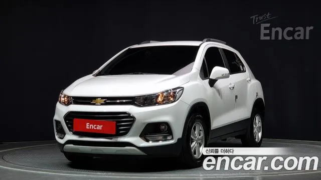 Chevrolet (GM Daewoo) The New Trax id 2676393 из Кореи