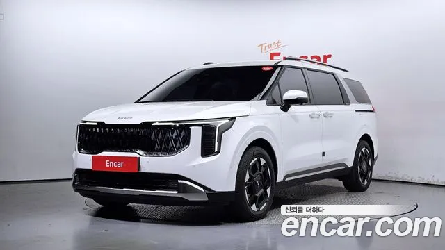 Kia The New Carnival 4th Generation id 2673450 из Кореи