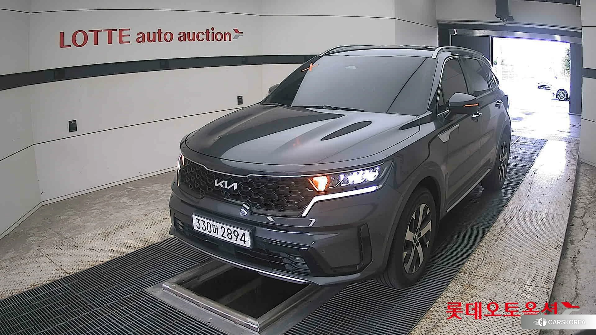 Kia Sorento 2023 Другое из Кореи