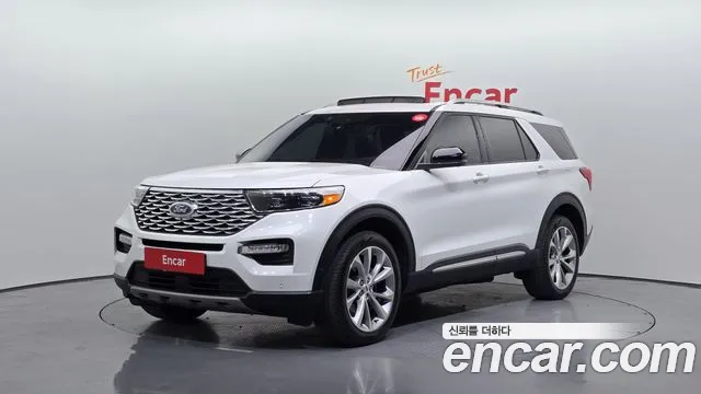 Ford Explorer 6th Generation id 2699160 из Кореи