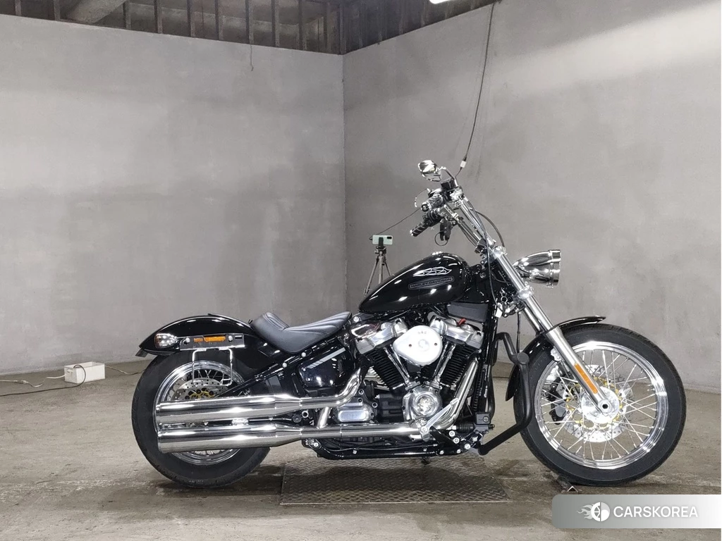Проданный Harley-Davidson Softail Standart FXST1750 2020 из Японии