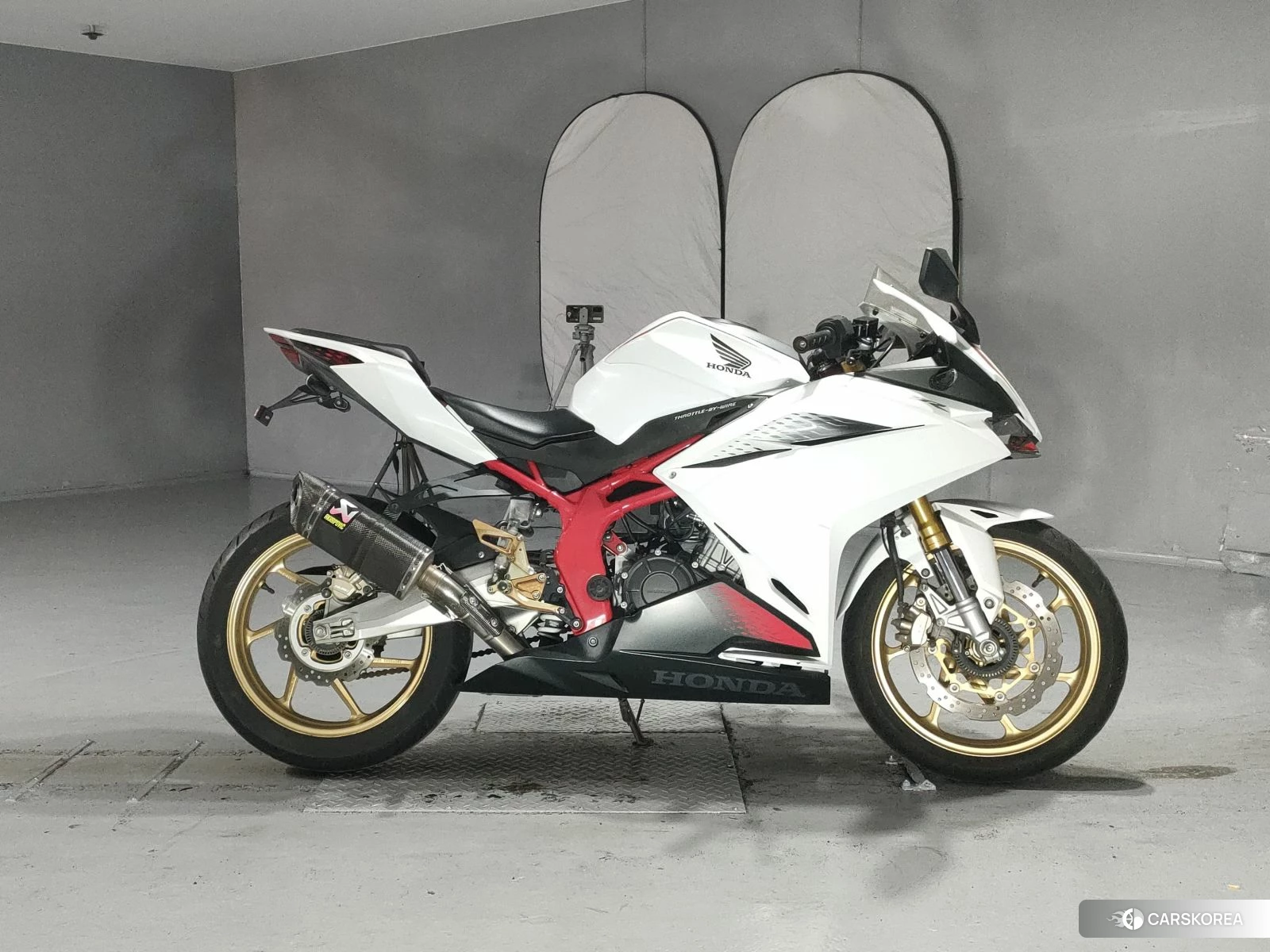 Проданный Honda CBR250RR 2022 из Японии