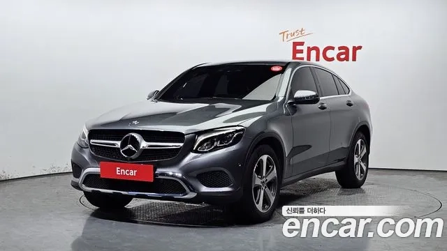 Mercedes-Benz GLC-Class X253 id 2860197 из Кореи