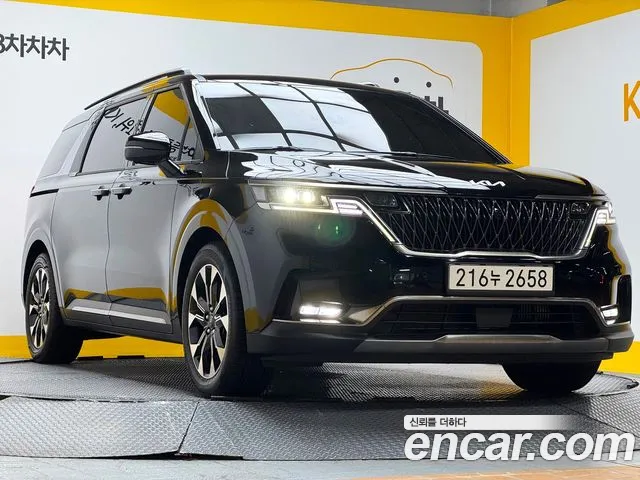 Kia Carnival 4th generation id 2695949 из Кореи