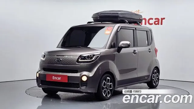 Kia The New Ray id 2397715 из Кореи