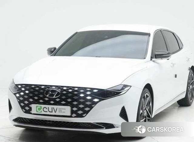 Hyundai The New Grandeur IG id 4429094 из Кореи