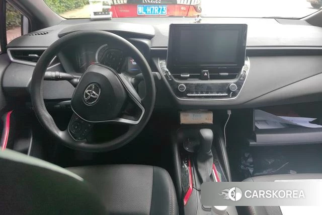 Toyota Lei Ling 2022 Белый из Китая