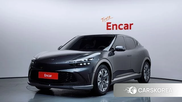 Genesis GV60 2022 Серый из Кореи