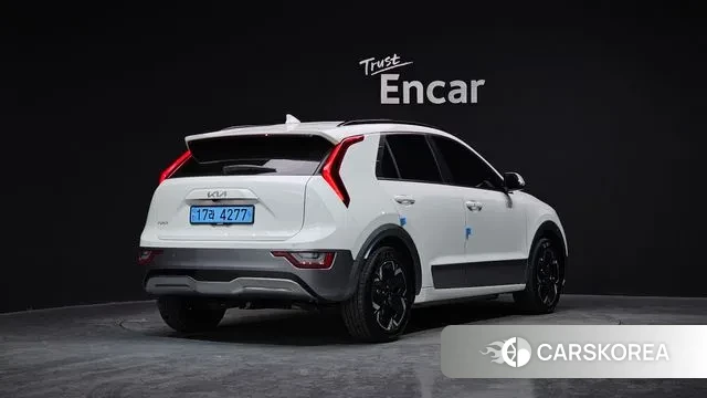 Kia Di All New Niro EV id 3649367 из Кореи