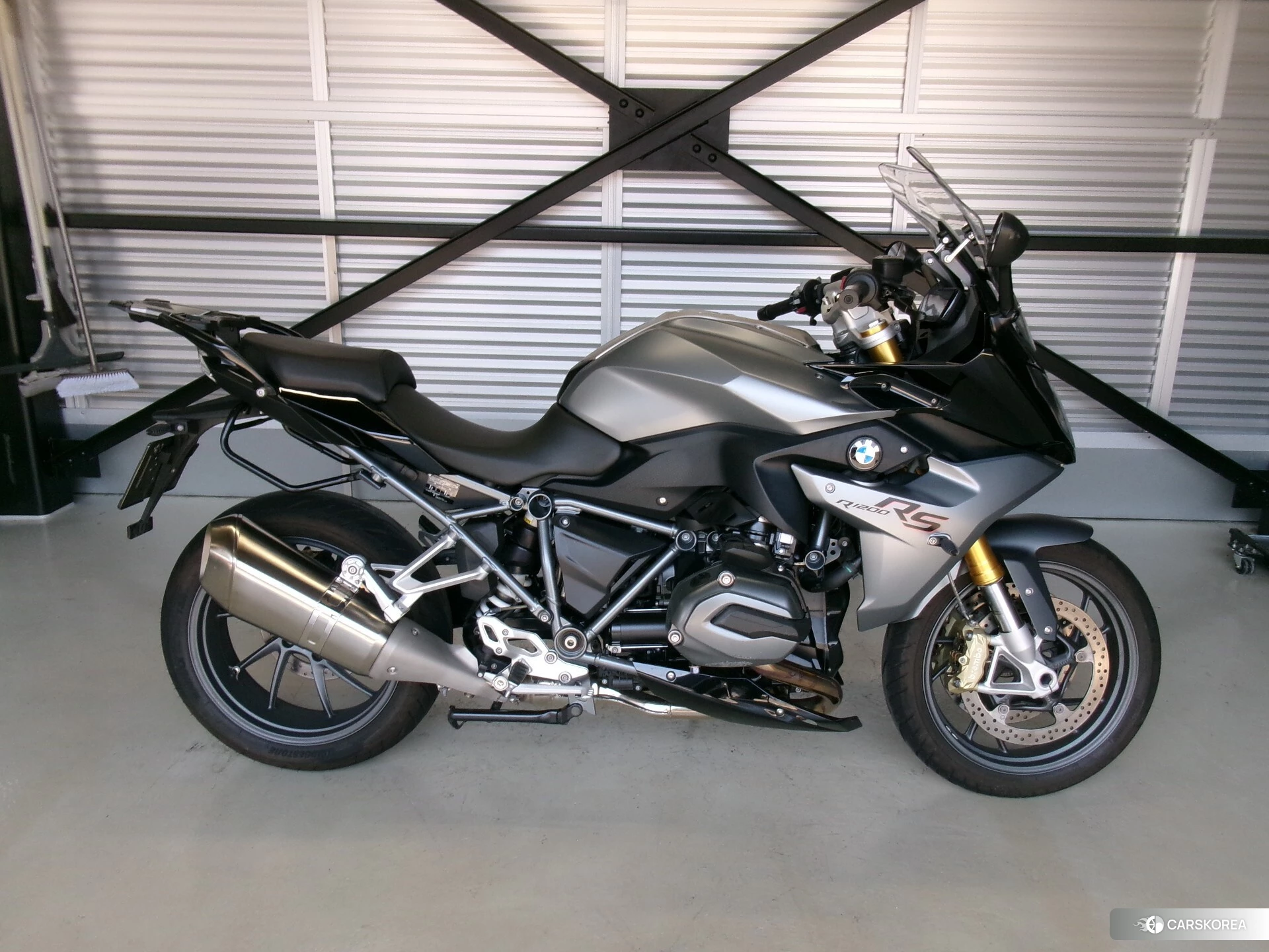 BMW R1200RS 2016 из Японии, фото 2
