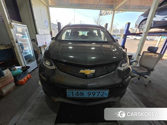Chevrolet (GM Daewoo) Bolt EV 2019 Серый из Кореи