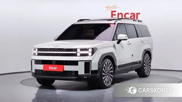 Hyundai Santa Fe (MX5) 2023 Жемчужный цвет из Кореи