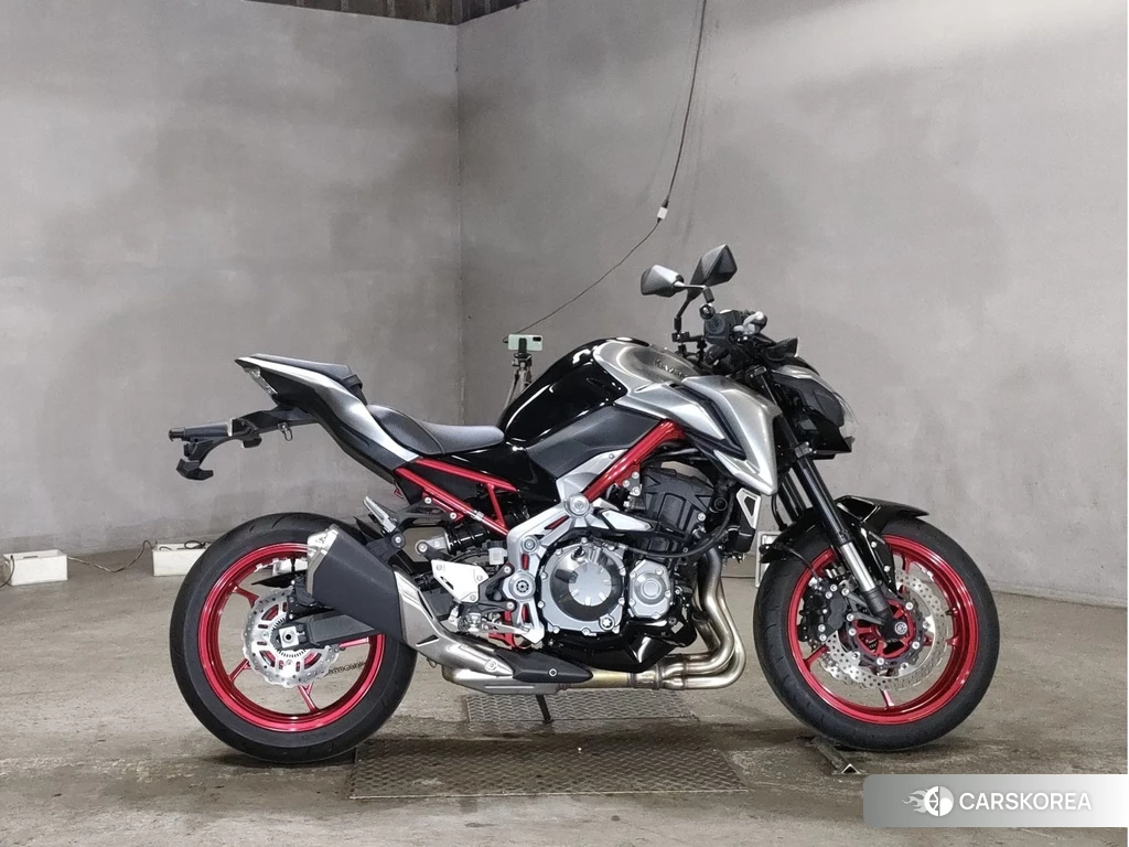 Проданный Kawasaki Z900 2019 из Японии, фото 2