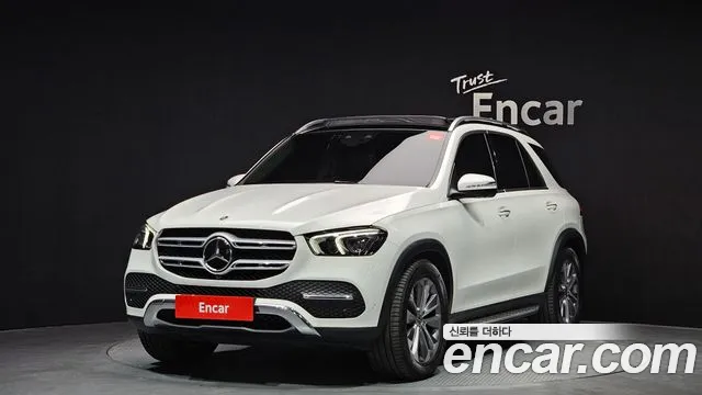 Mercedes-Benz GLE-Class W167 id 2696367 из Кореи