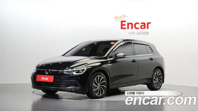 Volkswagen Golf 8th Generation id 2532900 из Кореи