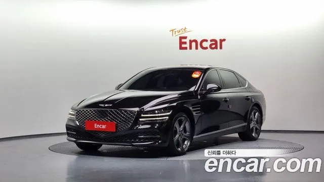Genesis G80 (RG3) id 2906393 из Кореи