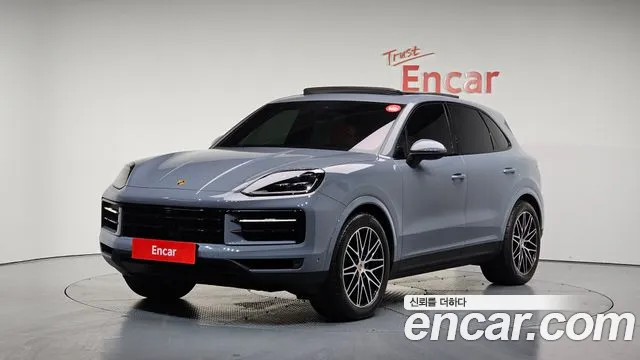 Porsche Cayenne (PO536) id 2805479 из Кореи