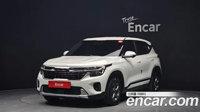 Kia The New Seltos id 2664751 из Кореи