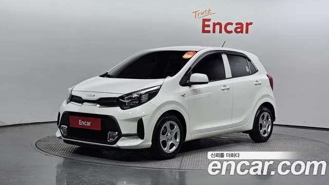 Kia Morning Urban (JA) id 2697969 из Кореи