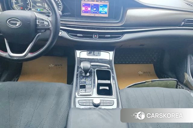 GAC Trumpchi Trumpchi GA6 2019 Белый из Китая