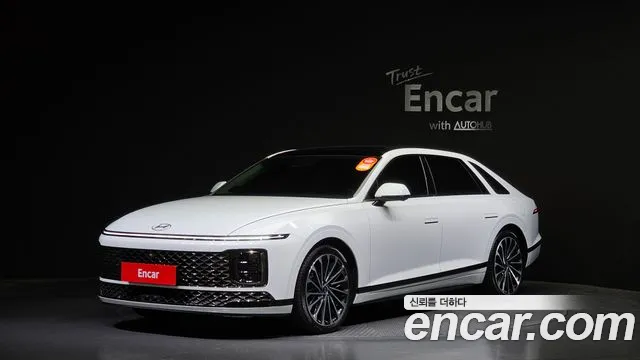 Hyundai Grandeur Hybrid (GN7) id 2552631 из Кореи