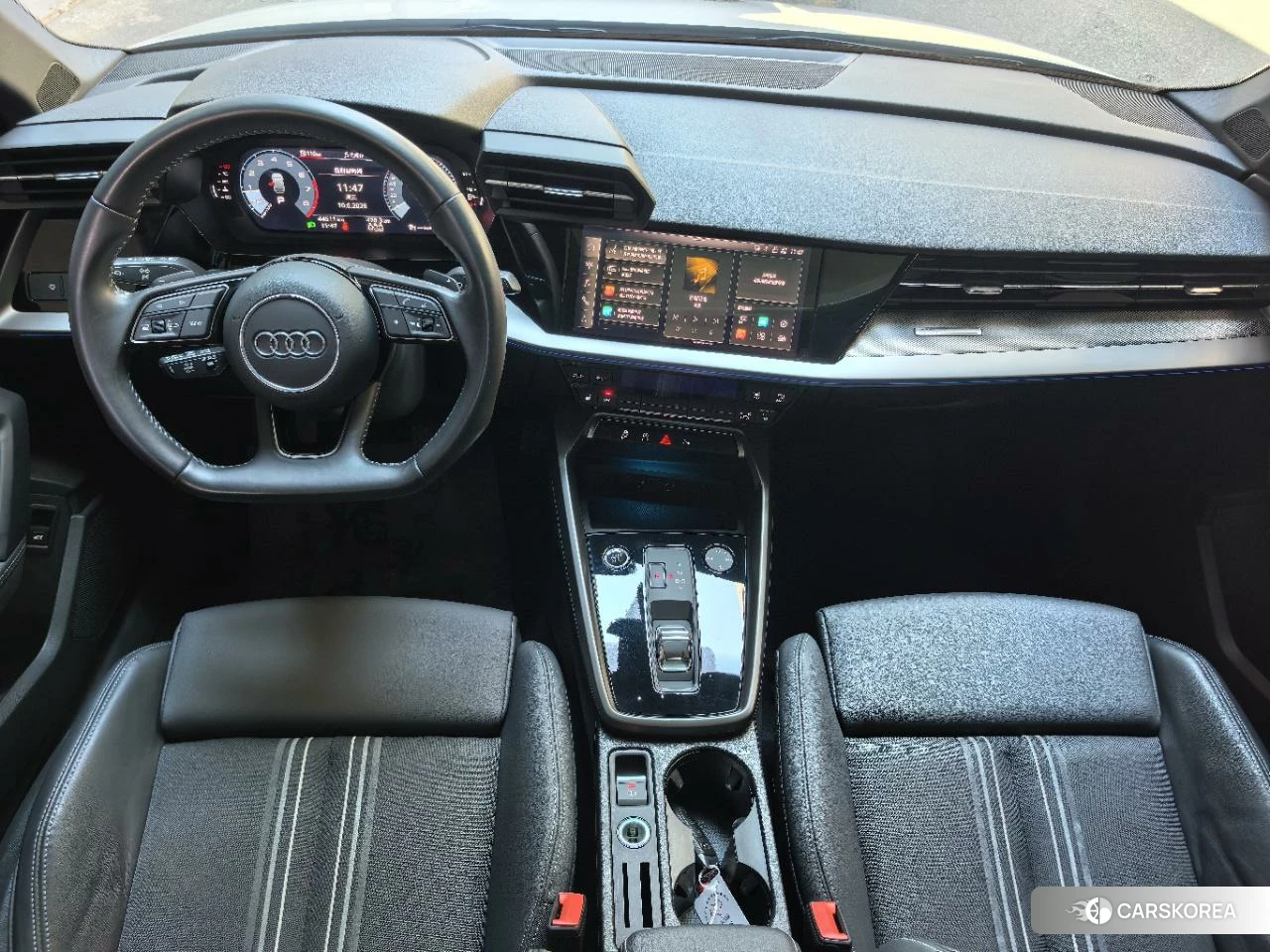 Audi A3 2022 Белый из Китая