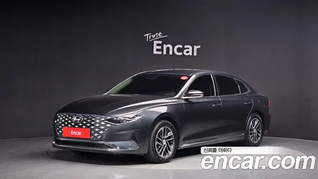 Hyundai The New Grandeur IG id 2718648 из Кореи