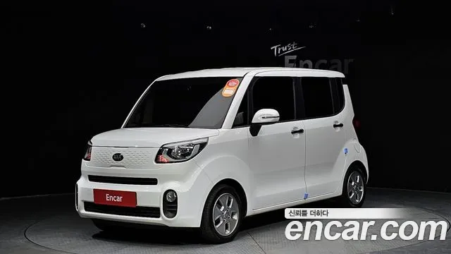 Kia The New Ray id 2545351 из Кореи