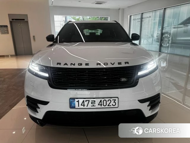 Land Rover Range Rover Velar 2026 Белый из Кореи