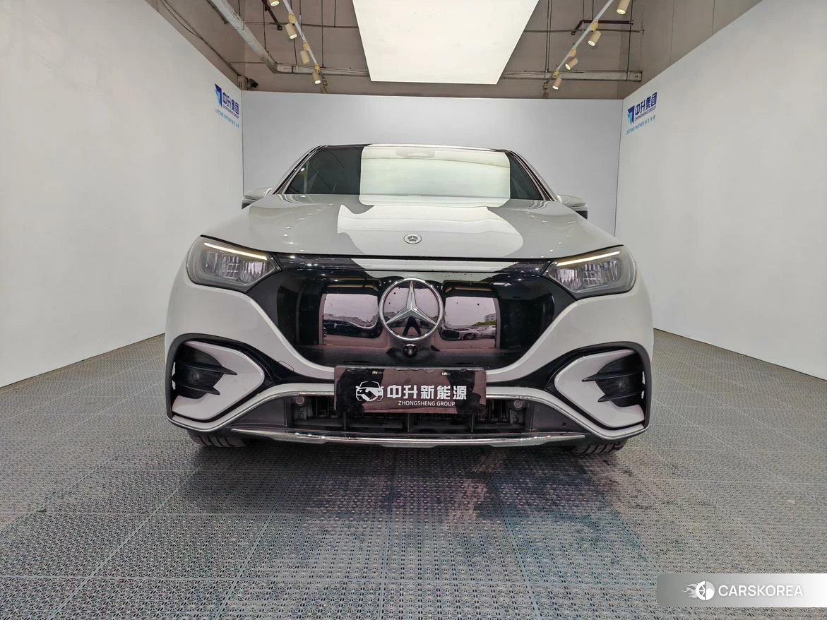 Mercedes-Benz EQE SUV 2023 Темно-серый из Китая
