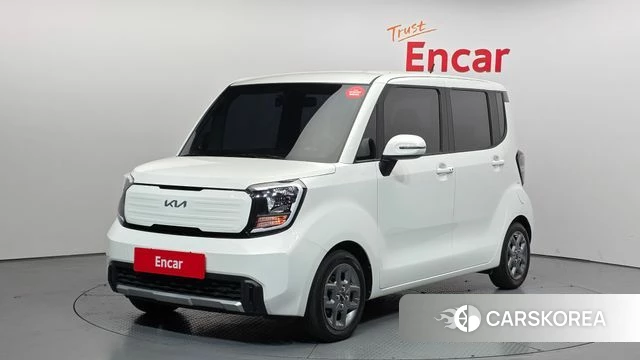 Kia The New Kia Ray 2022 Белый из Кореи