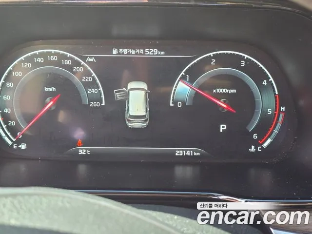 Kia Mohave Master id 2919991 из Кореи