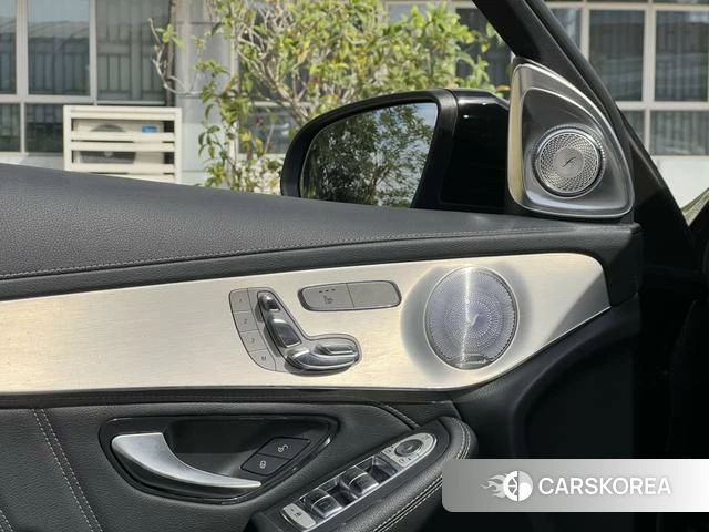 Mercedes-Benz GLC Coupe AMG 2019 Черный из Китая