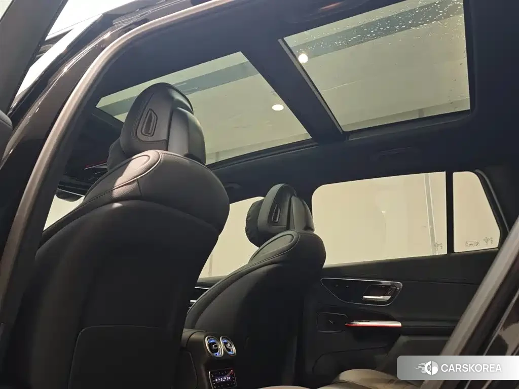 Mercedes-Benz GLC 2025 Черный из Китая