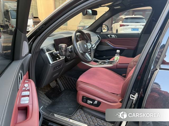 BMW X5 2024 Черный из Китая