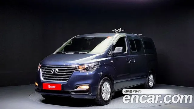 Hyundai The New Grand Starex id 2676332 из Кореи