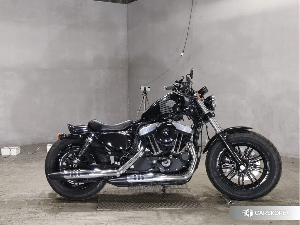 Проданный Harley-Davidson Sportster 48 XL1200X 2017 из Японии