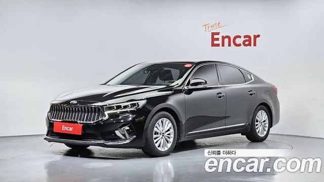 Kia K7 Premier id 2717809 из Кореи