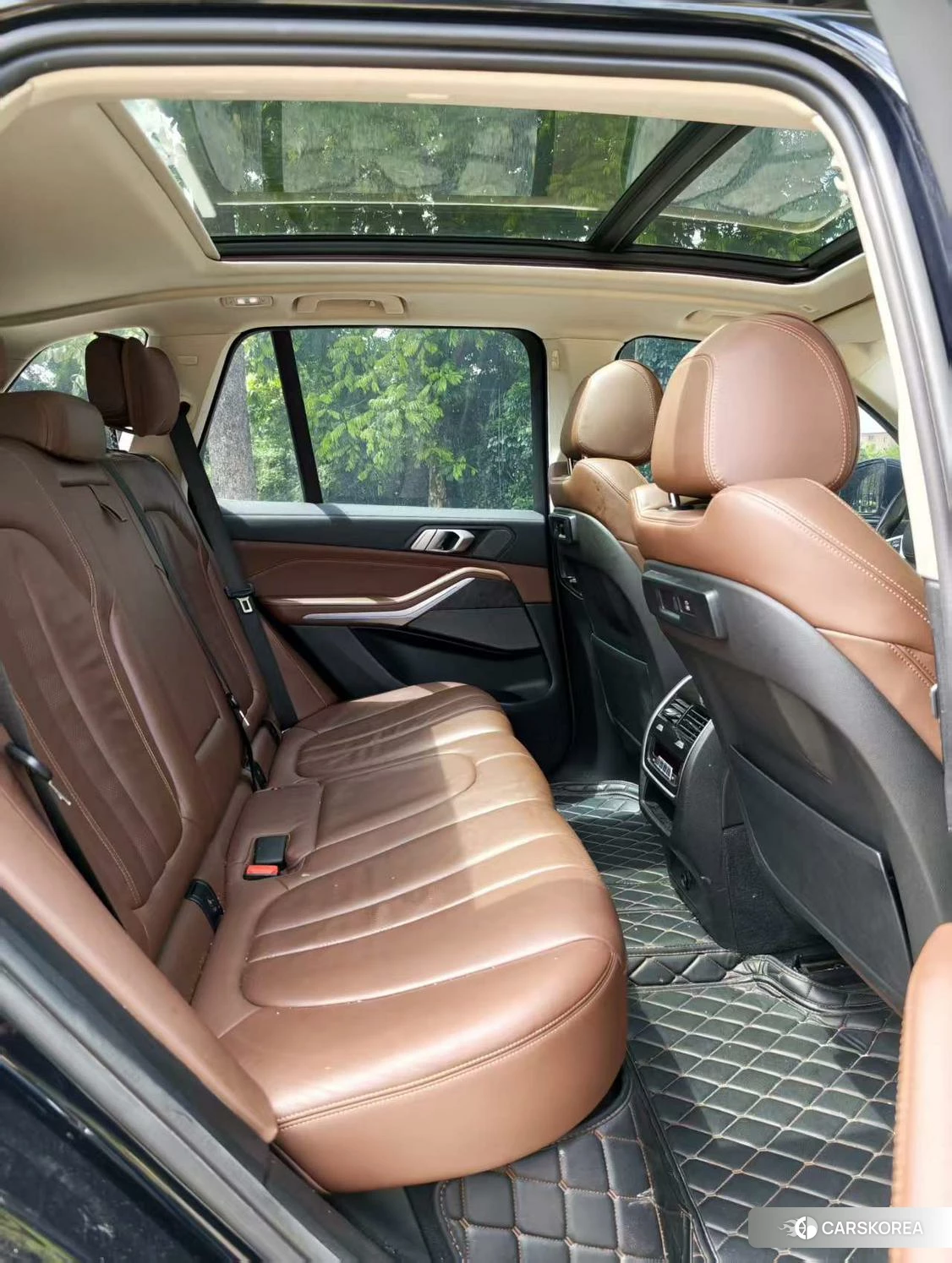 BMW X5 (imported) 2021 Синий из Китая