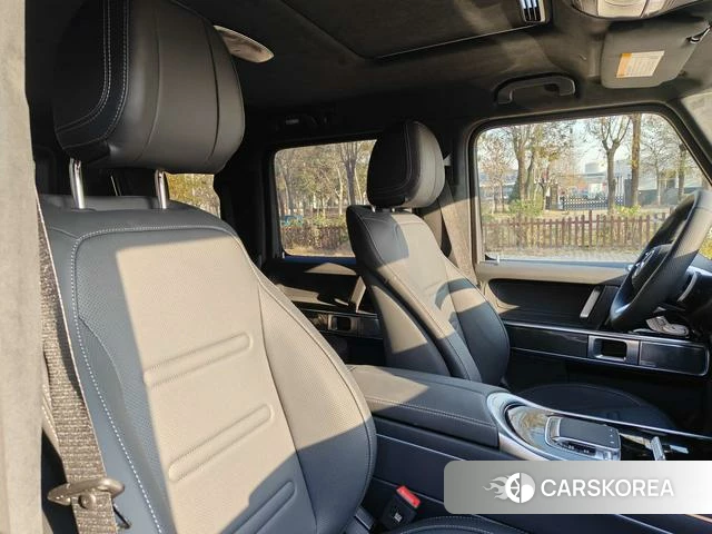Mercedes-Benz G-class 2025 Темно-серый из Китая