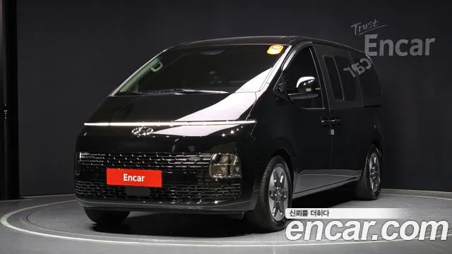 Hyundai Staria id 2596160 из Кореи