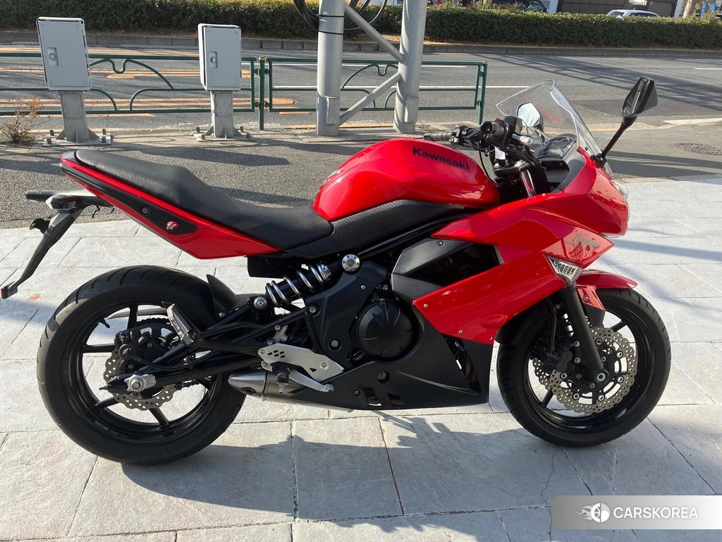 Проданный OTHER Ninja 400R 2012 из Японии