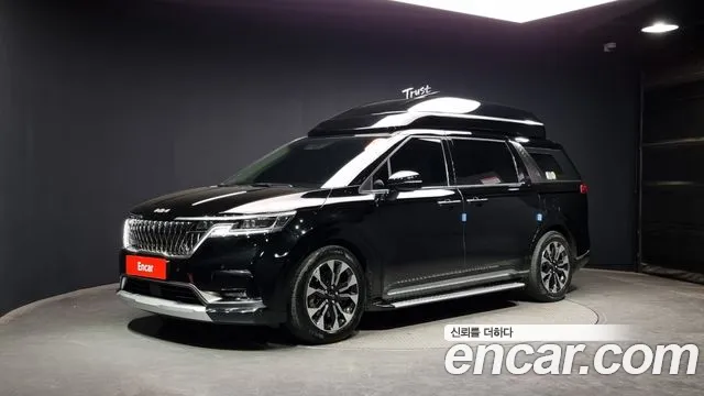 Kia Carnival 4th generation id 2688126 из Кореи