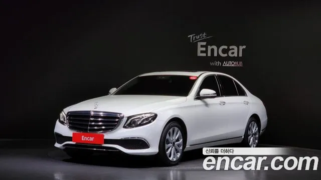 Mercedes-Benz E-Class W213 id 2680193 из Кореи