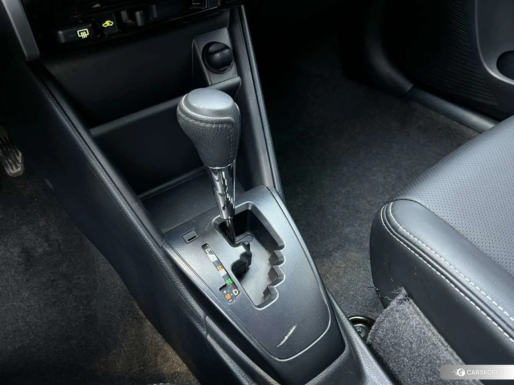 Toyota YARIS L Zhixuan 2021 Белый из Китая