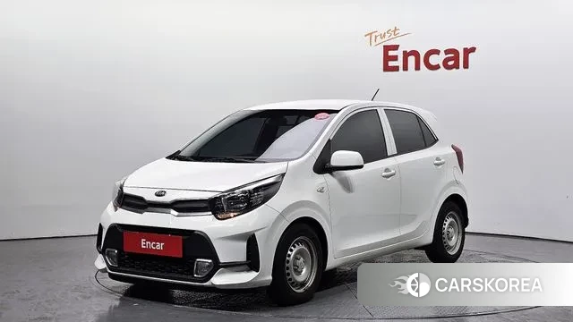 Kia Morning Urban (JA) 2020 Белый из Кореи
