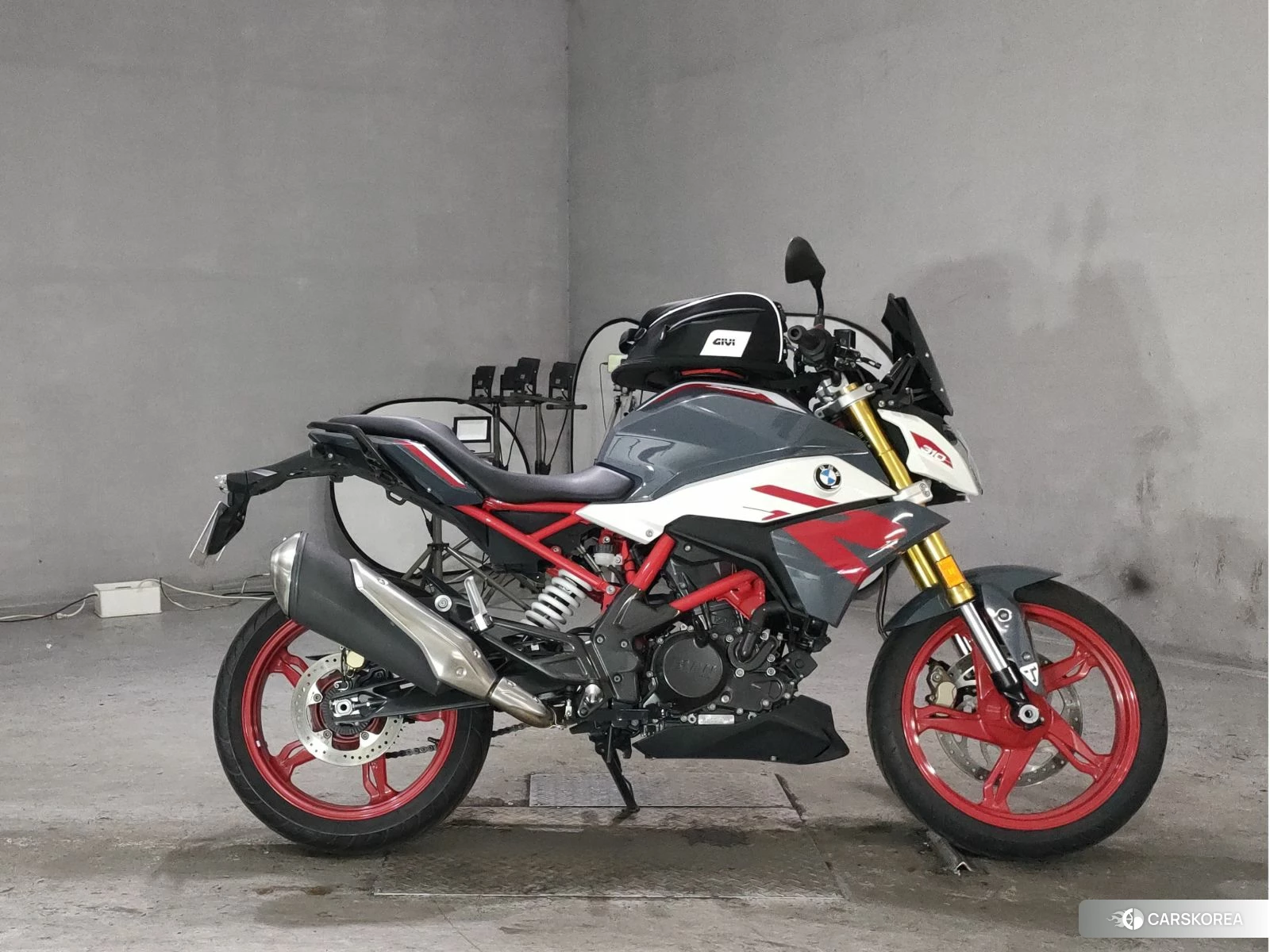 BMW G310R 2022 из Японии, фото 3