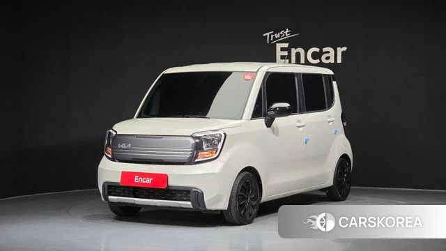 Kia The New Kia Ray 2023 Жемчужный цвет из Кореи