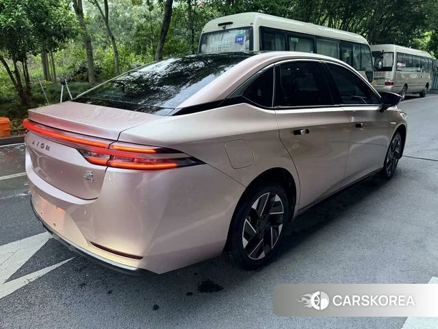 Aian AION S 2022 Другой из Китая